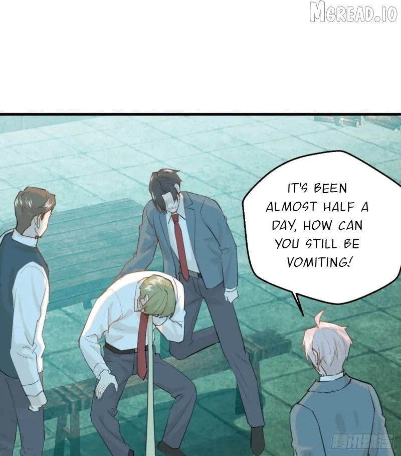 My Own Evil God Chapter 13 - page 36